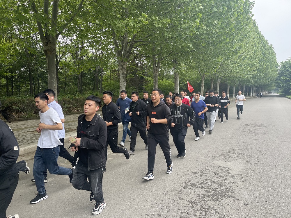 從心出發(fā)砥礪前行寶潤達(dá)