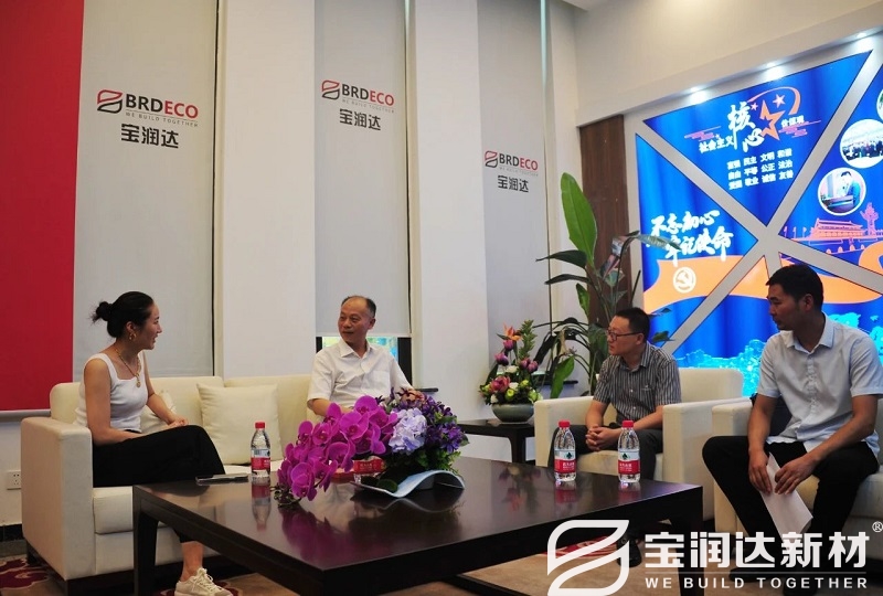 “萬人助企，聯(lián)鄉(xiāng)幫村”活動調(diào)研