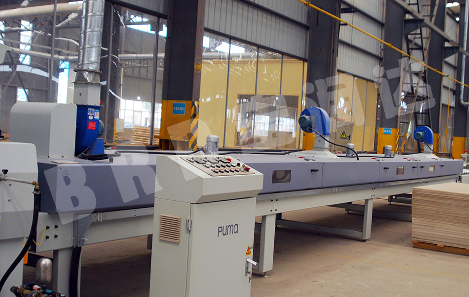 寶潤達(dá)保溫一體板烘干底漆