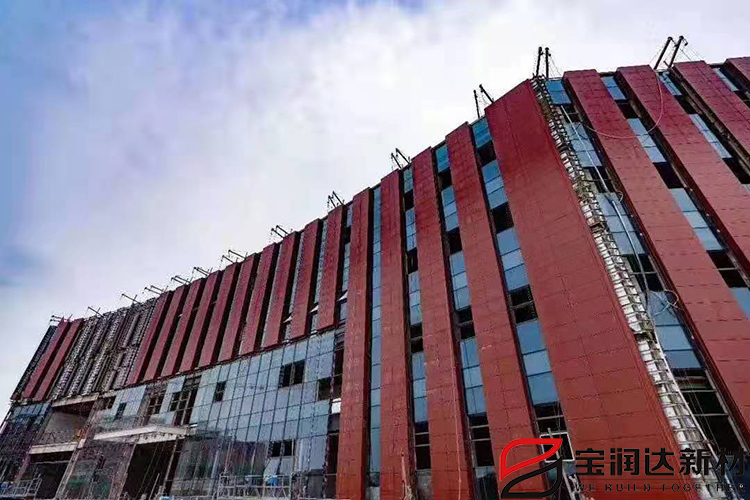 陶瓷保溫一體板